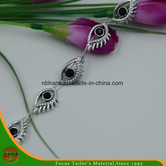 2017 New Design Stone Chain (HSWM-1743)