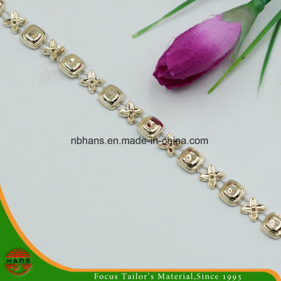 2017 New Design Stone Chain (HSWM-1774)