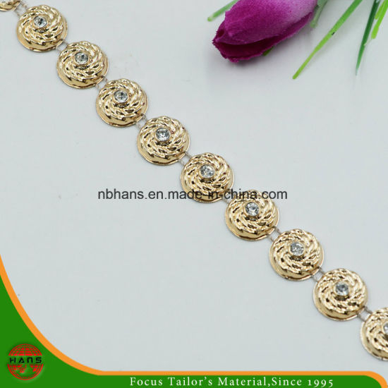 2017 New Design Stone Chain (HSWM-1763)