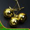 High Quality Christmas Assorted Plastic Hanging Ball (HANS-86#-69)