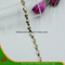 2017 New Design Stone Chain (HSWM-1756)