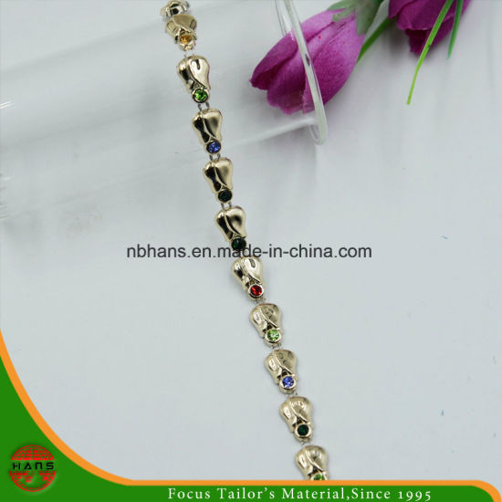 2017 New Design Stone Chain (HSWM-1756)