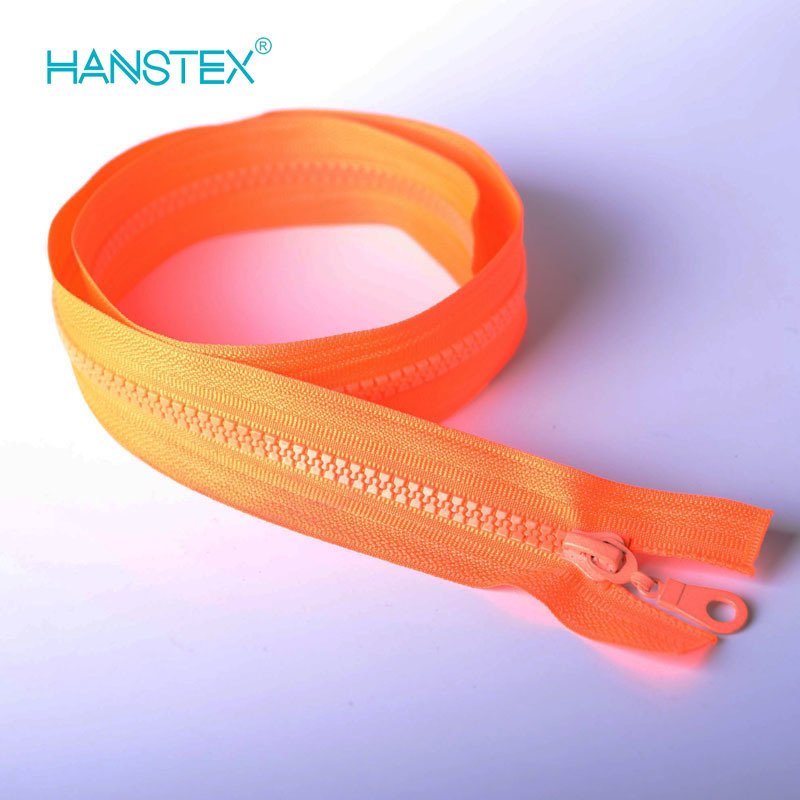 Hans Free Design Washable Size 5 Plastic Zipper