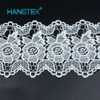 100% Cotton High Quality Embroidery Lace (HC-1780)
