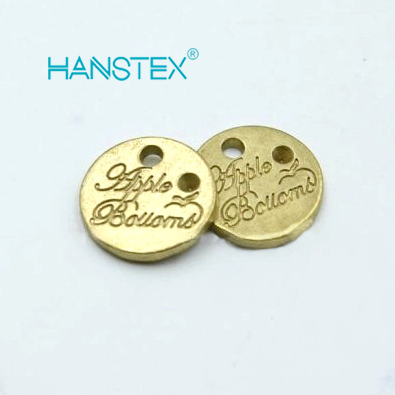 New Design Metal Button (JS-022)