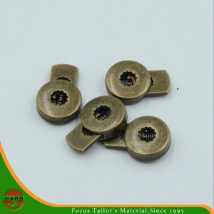 Metal Stopper New Design Fashion Button