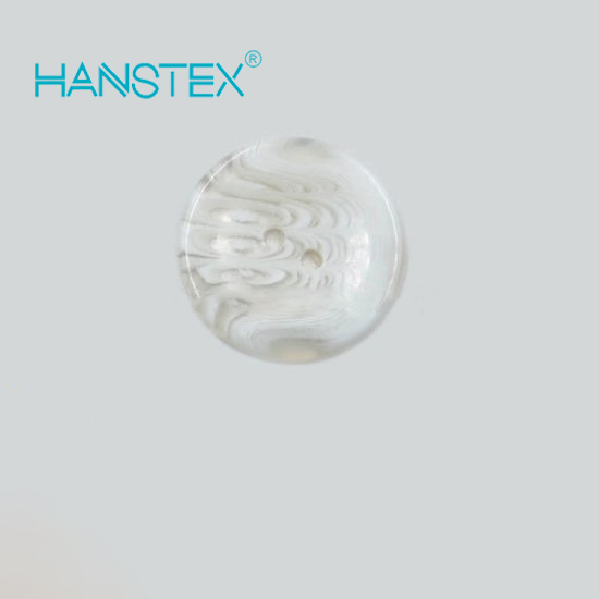 2 Holes Shirt Button -Ay080