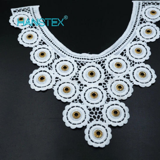 Collar & Neck Decoration Lace (HSHT-1725)