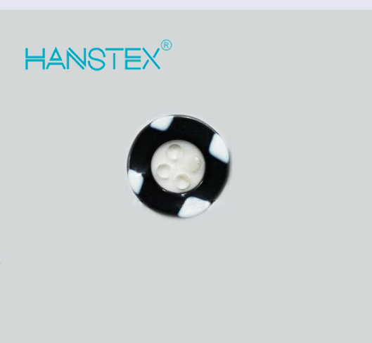 4 Holes New Design Fashion Button (YX442)