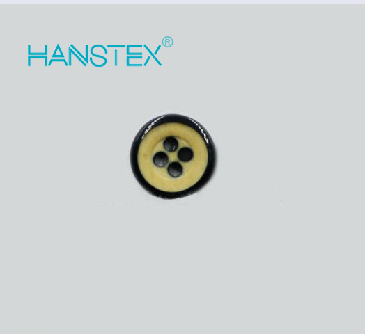 4 Holes New Design Fashion Button (YX436)