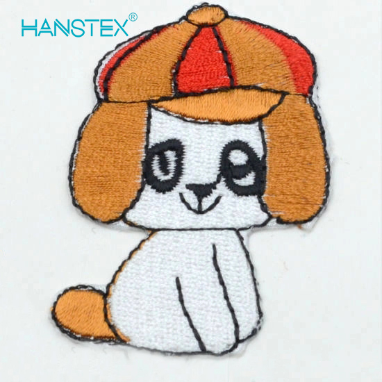 Patch Embroidered Embroidery (E-12)