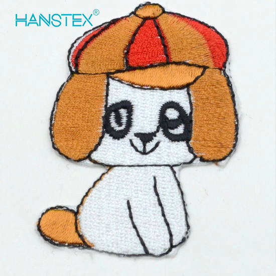 Patch Embroidered Embroidery (E-07)