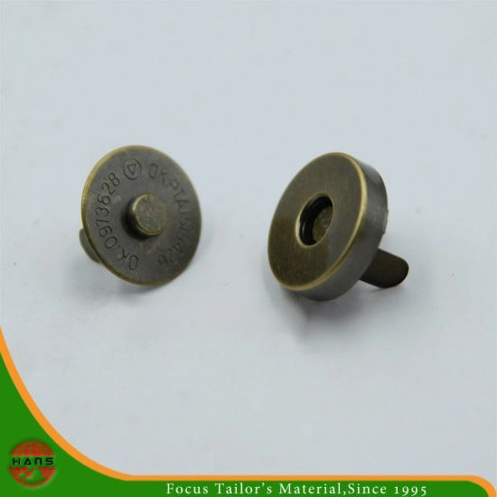 14mm Antique Copper Magnet Button for Handbag (HAWM1650I0004)