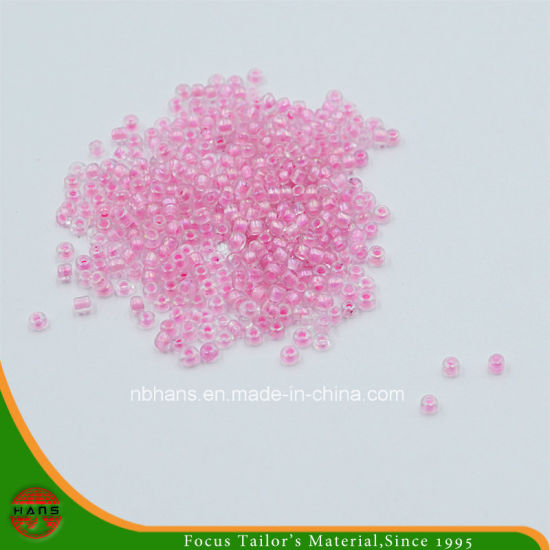 Fashion Round Glass Beads (GB-002)