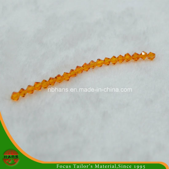 6mm Crystal Bead, Cusp Glass Beads Accessories (HAG-01#)