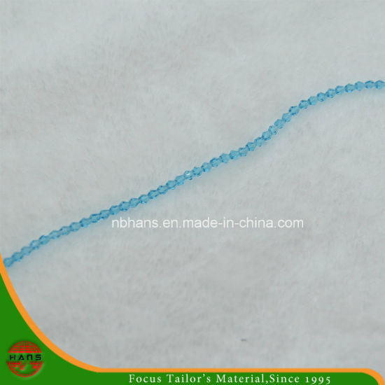4mm Crystal Bead, Cusp Glass Beads Accessories (HAG-01#)