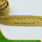 Golden Color Woven Tape-Hshd-07