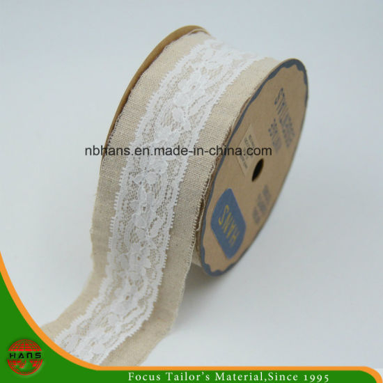 Jute Tape for Lace Gift Packing (FL15185)