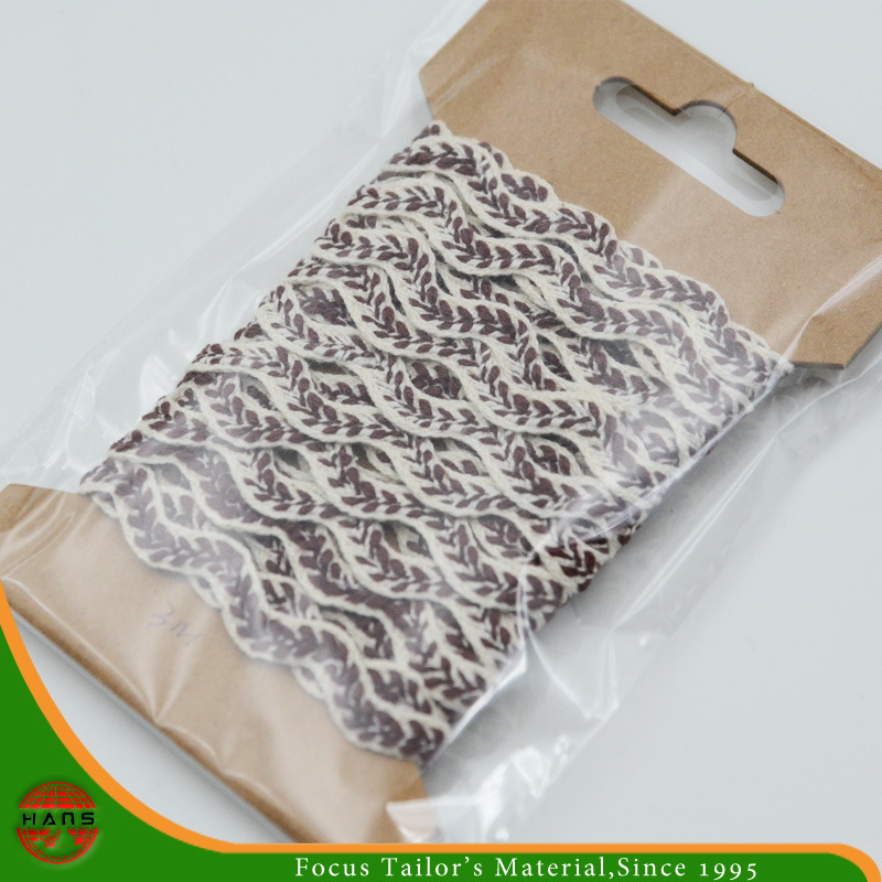 New Style Jute Zig-Zag Tape