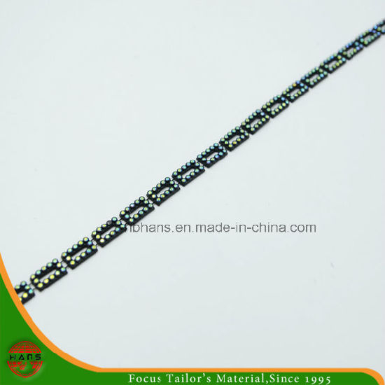 2015 New Design Stone Chain (HANS-JX08)