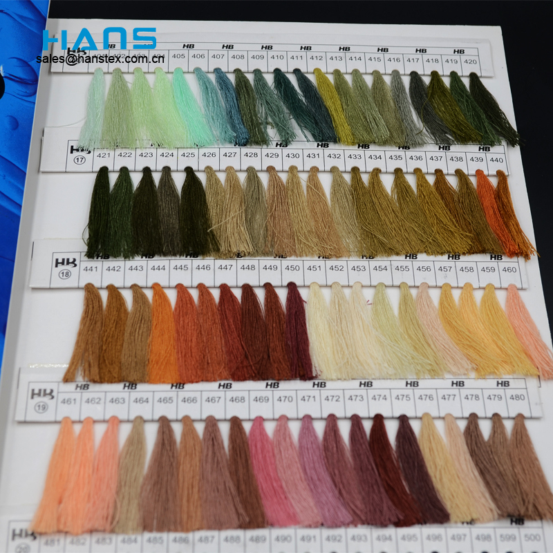 100% Polyester Sewing Thread (50/2)