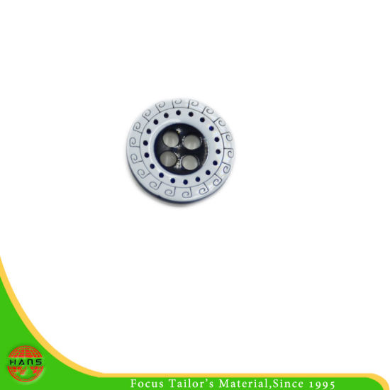 4 Holes New Design Fashion Button (BY-001)