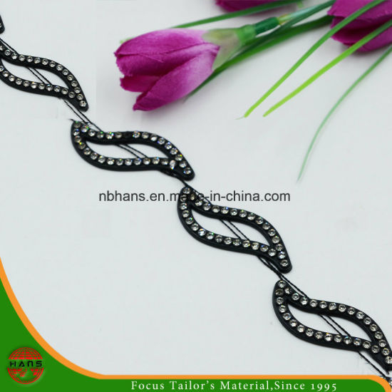 2017 New Design Stone Chain (HSWM-1733)
