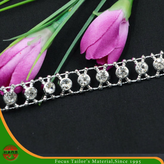 2017 New Design Stone Chain (HSWM-1741)