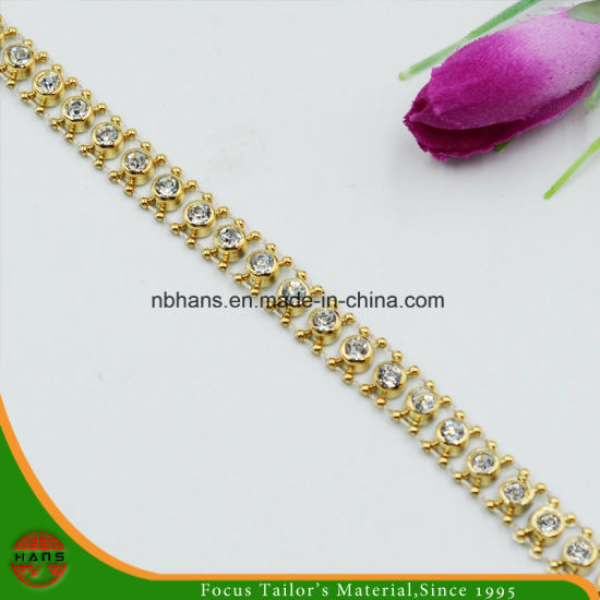 2017 New Design Stone Chain (HSWM-1769)