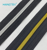 Hans Custom Manufactured High Strength Rainbow Zipper