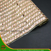 Hans Directly Sell Heat Transfer Adhesive Crystal Resin Rhinestone Mesh
