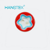 2 Holes New Design Polyester Button (YX430)