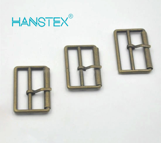 Fashion Metal Shoe Buckle (WL16-01)