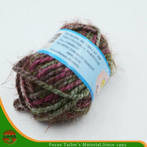 High Quality 70% Acrylic & 30% Nylon Knitting Yarn (HAA 10S/2)