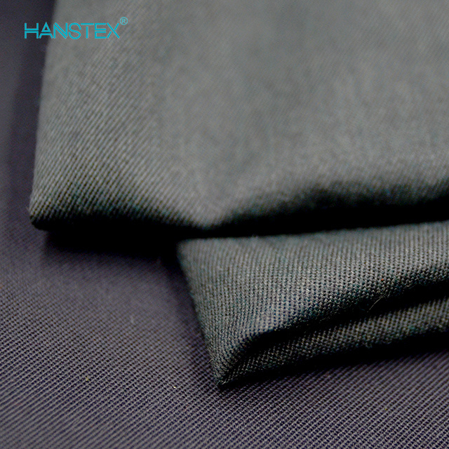 Best Quality 180GSM - 260GSM Twill Flame Fire Resistant Viscose/Aramid/Modacrylic/ Conductive Fiber Blended Fabric for Arc Protective Clothing