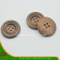 4 Hole New Design Wooden Button (HABN-1630007)