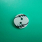 2 Holes New Design Polyester Button (S-018)