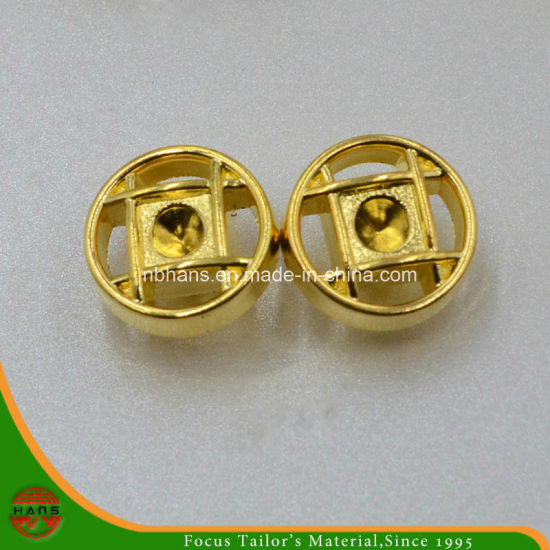 New Design Polyester Button (YS208)
