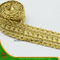 Golden Color Woven Tape-Hshd-09