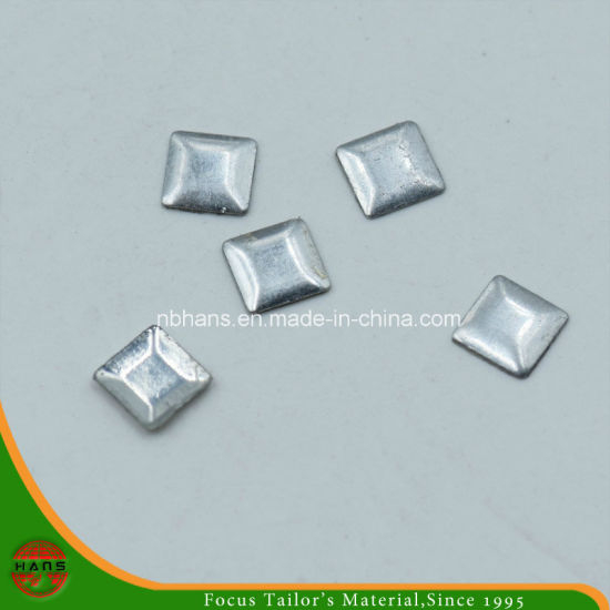 5X5mm High Quality Square Flat Nailhead (HAST50001)