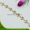 2017 New Design Stone Chain (HSWM-1766)