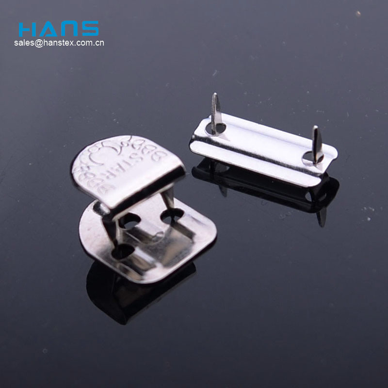 Hans Hot Sale Nickel-Free Trousers Metal Hook Button