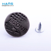 Hans New Design Different Types of Jeans Button