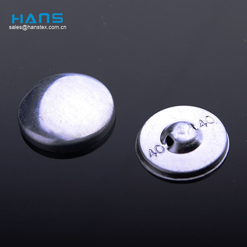 Hans China Manufacturer Wholesale Fashion Covered Buttons