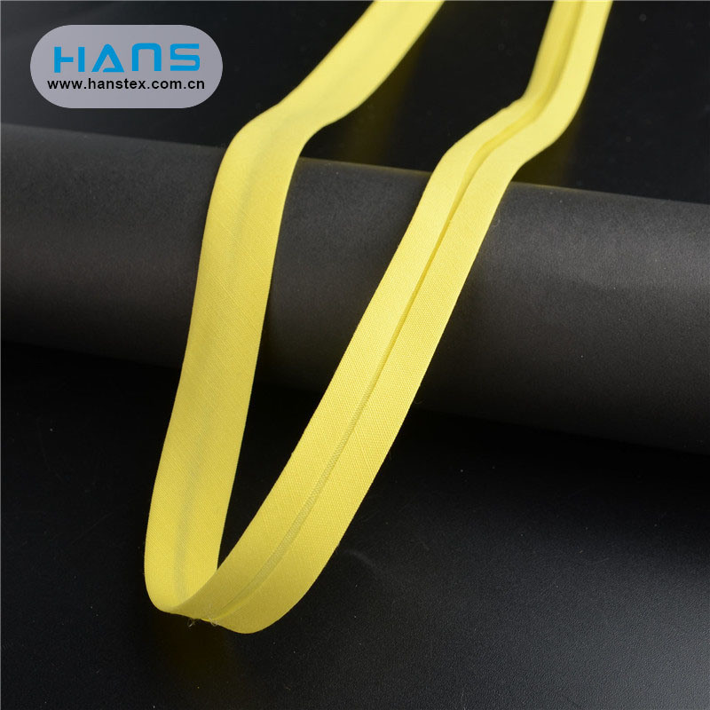 Hans China Factory Stylish Custom Printed Bias Tapecustom Printed Bias Tape