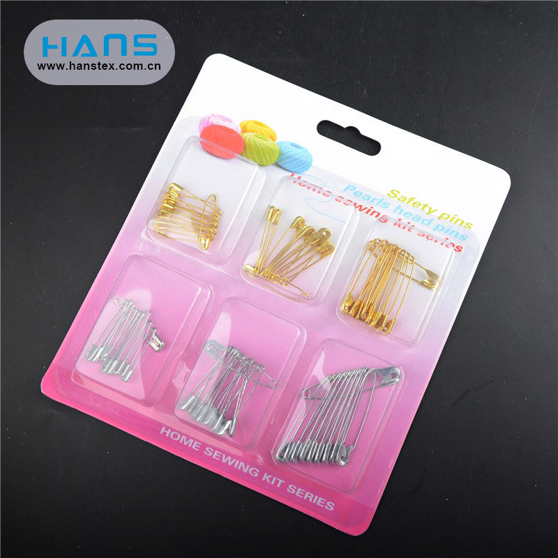 Hans Super Cheap Mini Metal Safety Pin