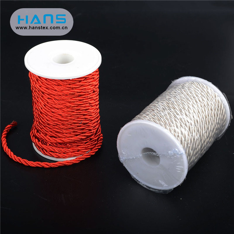 Hans Stylish and Premium Solid Cord for Bags