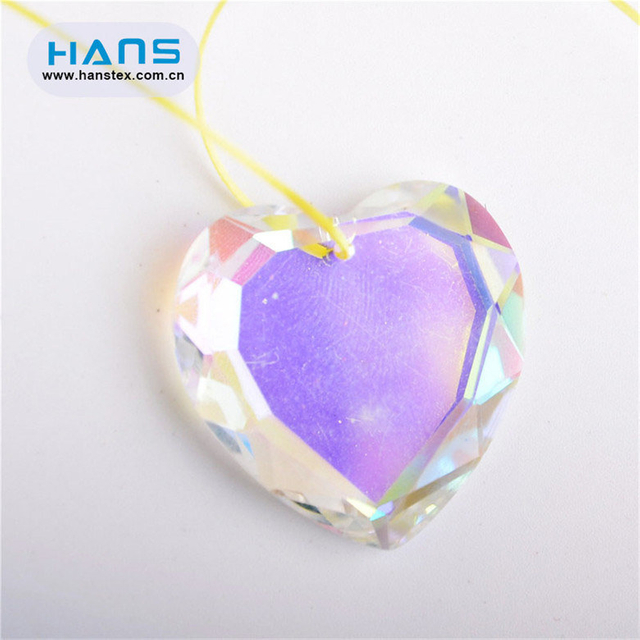 Hans Custom Manufactured Fashion Glass Beads 8mm