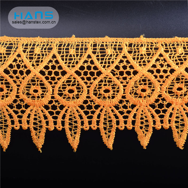 Hans New Custom Dress Africa Lace