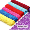 Hans Customized Dress Stretch Chantilly Lace